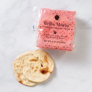 Bella Maria Traditional Spanish Torta