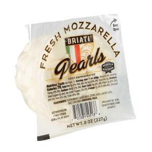 Briati Fresh Mozzarella Pearls