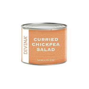 Divina Curried Chickpea Salad