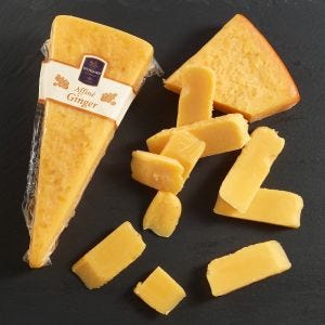 Wijngaard Kaas Ginger Gouda