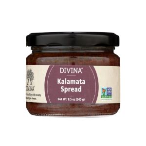 Divina Kalamata Olive Spread