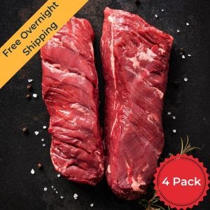 Meats By Linz Hanger Steak