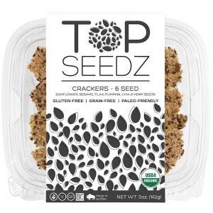Top Seedz Crackers 6 Seed 
