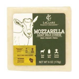Laclare Creamery Goat Mozzarella Cheese