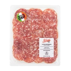 Salumi Italiani Sliced Soppressata