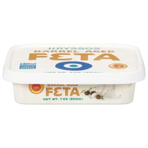 Kryssos Barrel Aged Feta in Brine PDO