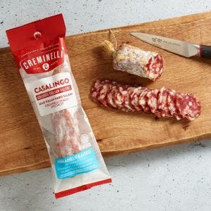 Creminelli Individually Wrapped Casalingo Salame