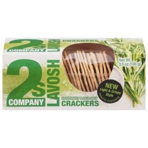 2S Company Rosemary & Sea Salt Lavosh