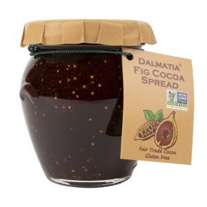 Dalmatia Import Fig Spread With Cocoa