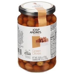 Jose Andres Arbequina Olives