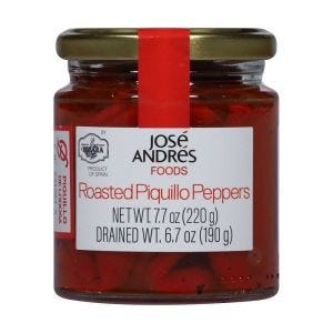 José Andrés Piquillo Peppers