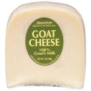 Abbey Farms Goat Gouda Wedge