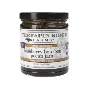 Terrapin Ridge Blueberry Bourbon Pecan Jam
