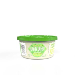 Queso Mama White Queso W/ Green Chiles 