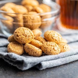 Lazzaroni Amaretti Dessert