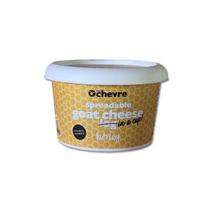 Belle Chevre Honey Spreadable Goat Cheese