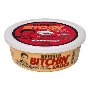 Bitchin Sauce Buffalo Dip Vegan