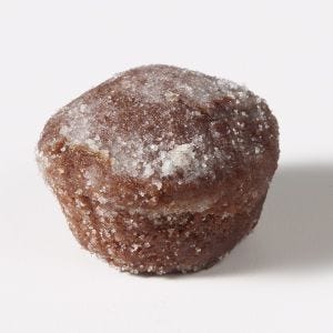 Bite Chocolate Donut Muffins 