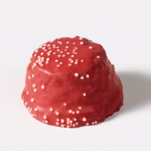Bite Red Velvet Tea Cakes