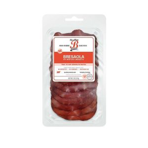 Brooklyn Cured Bresaola Sliced
