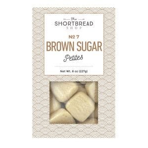 Brown Sugar Petite Cookies