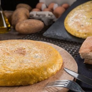 José Andrés Spanish Potato Tortilla Bundle 