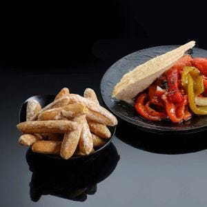 Obando Picos Rusticos Gourmet Spanish Cracker