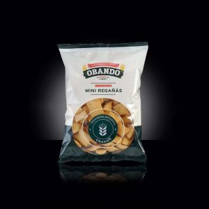 Obando Mini Reganas Spanish Pillow Cracker