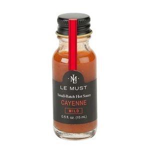 Le Must Cayenne Hot Sauce
