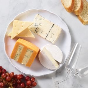Sparkling Wine Pairing Assortment
