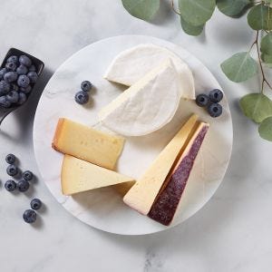 Cheese Board for Two
