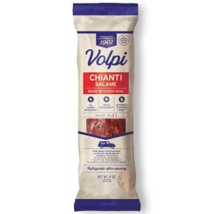 Chianti Wine Salami