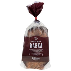 Lilly's Chocolate Babka
