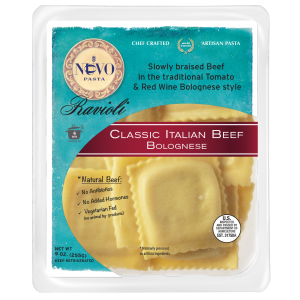 Nuovo Classic Italian Beef Ravioli