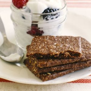 Cocoa Biscuits