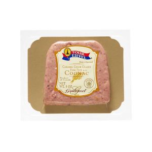 Tour Eiffel Cognac Pate Sliced