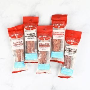Creminelli Sampler