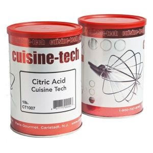 Cuisine Tech Citric Acid