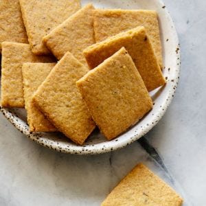 Effies Homemade Corn Biscuits