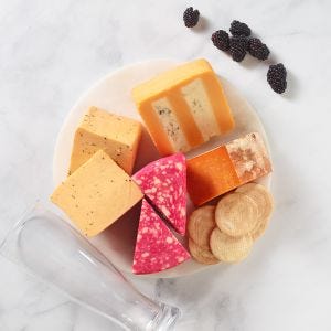 English Cheese Bundle

