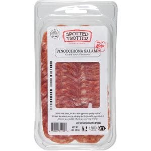 Spotted Trotter Sliced Finocchiona Salami