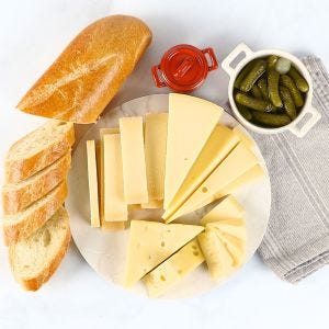 Swiss Fondue Bundle

