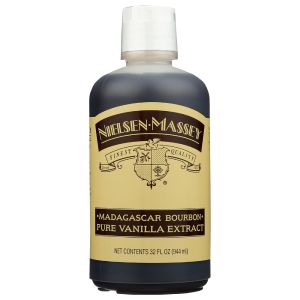 Nielsen-Massey Madagascar Bourbon Vanilla Extract Gluten Free Vegan Kosher