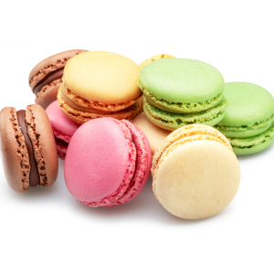 Galaxy Desserts Assorted Macaroons