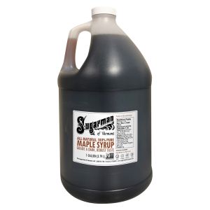 Sugarman Pure Amber Maple Syrup