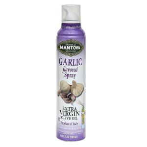 Mantova Garlic Extra Virgin Olive Oil Spray