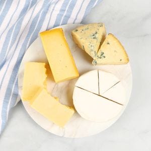 Grass-Fed Cheese Collection
