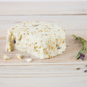 Cypress Grove Purple Haze Goat Cheese Disks