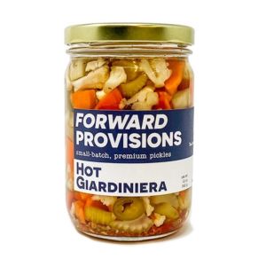 Forward Provision Hot Giardiniera