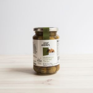 Jose Andres Crushed Green Olives
